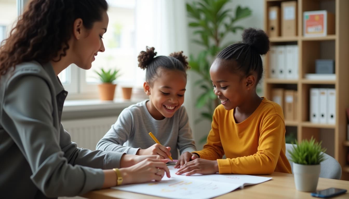 Desenvolvimento Infantil